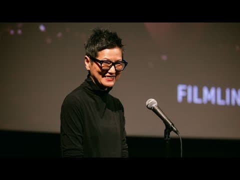 Kaili Peng  Introduces Edward Yang's Yi Yi