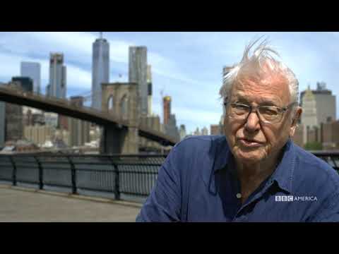 Brooklyn Bridge Elephant Crossing | Attenborough and the Giant Elephant | BBC America
