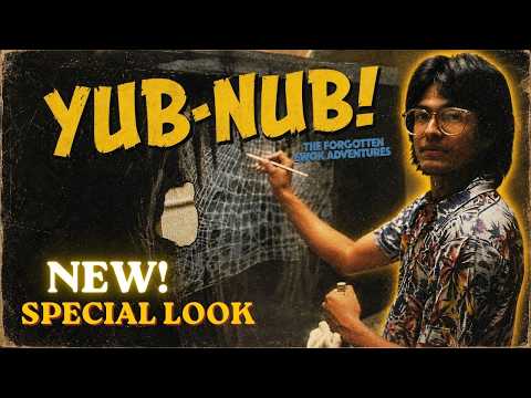 SPECIAL NEW LOOK | YUB-NUB! The Forgotten Ewok Adventures