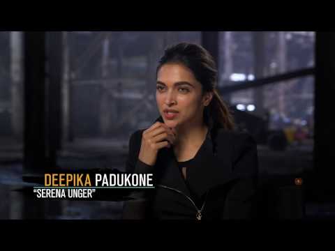 "Deepika Padukone" Featurette