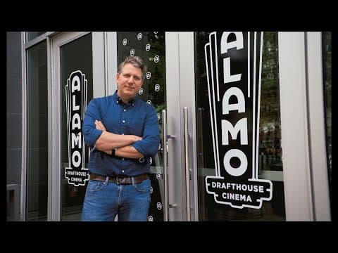 THE BIKERIDERS ' Jeff Nichols & Experiencing the Big Screen at Alamo Drafthouse