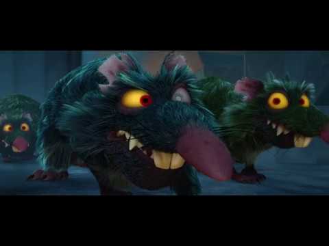 The Nut Job | Funny Moments