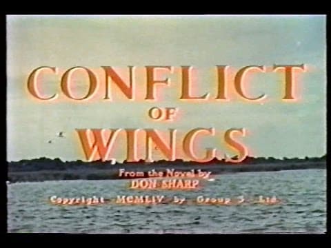 Conflict of Wings 1954 RAF in Norfolk.