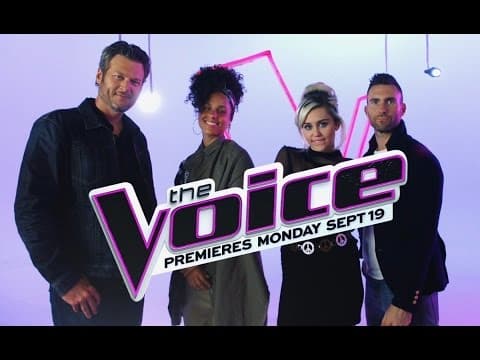 The Voice PROMO (Season 11)