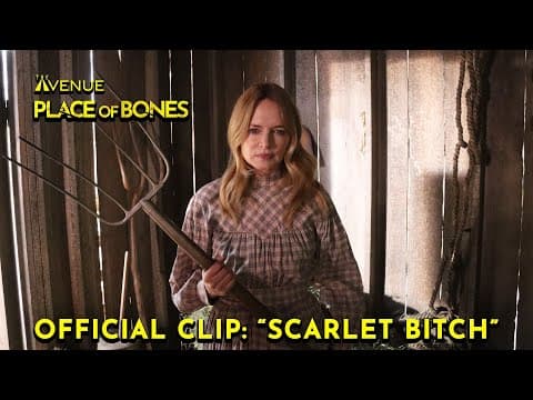 "Scarlet Bitch"