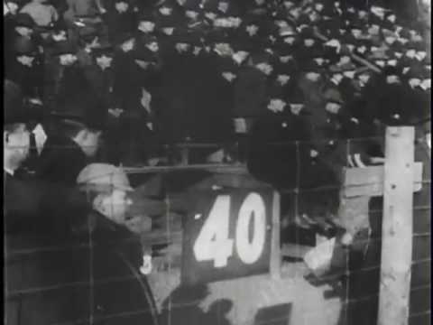 Chicago-Michigan football game
