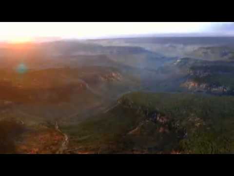 FIRST FOOTPRINTS TRAILER