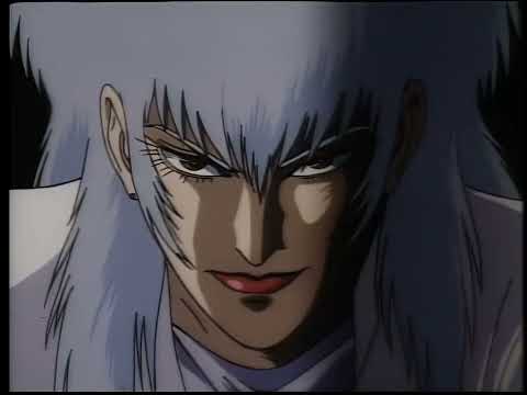 Cyber City Oedo 808 (サイバーシティ OEDO 808) - Official Central Park Media Trailer