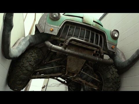 "Hiding From The Cops" Clip