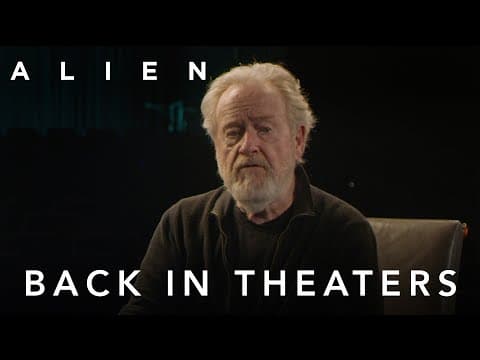 Back in Theaters April 26