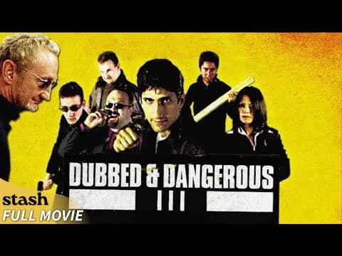 Dubbed & Dangerous III | Martial Arts | Full Movie | Starring Robert Englund as Mr. Englund