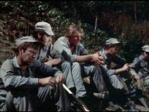 David DeCoteau on CHAIN GANG WOMEN