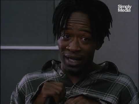 Channel 4's Comics DVD Trailer - Lennie James, Lynda La Plante, Michelle Fairley