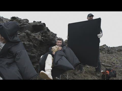 The making of ‘Ambition’