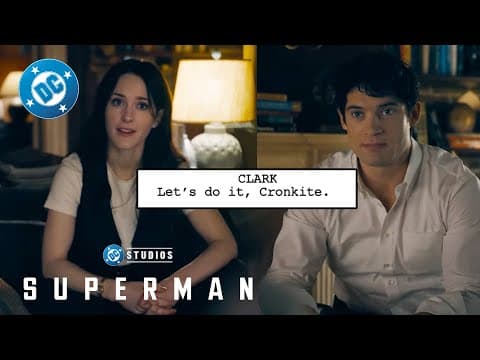 Interview Scene From Script to Screen