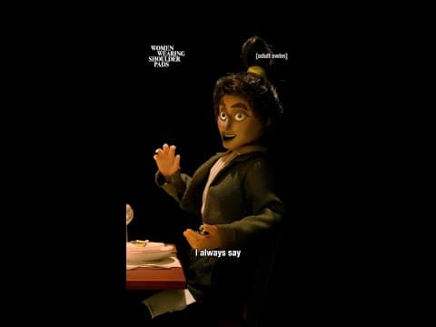 Don't play with your food [Subtitled]