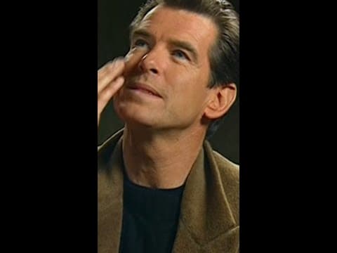 Pierce Brosnan Interview