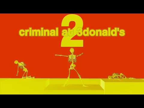 CRIMINAL AT 3DONALD'S 2 | Garry's Mod