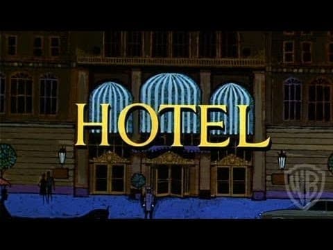 Hotel  - Available Now on DVD