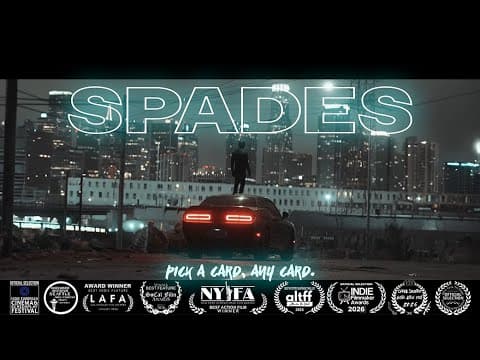 Spades Official Trailer