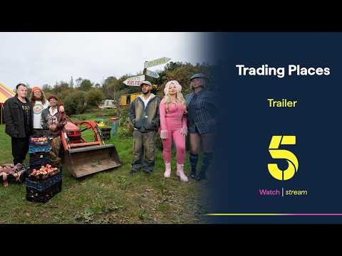 Trading Places | Promo | Channel 5