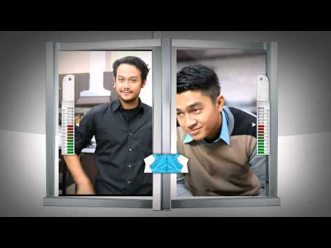 TETANGGA MASA GITU?