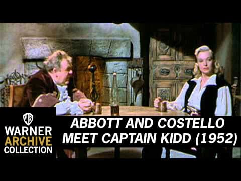 Preview Clip | Abbott and Costello Meet Captain Kidd | Warner Archive