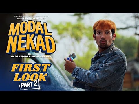 MODAL NEKAD First Look #2