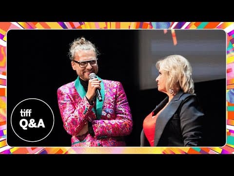 TIFF 2023 | Q&A with the Cast and Crew