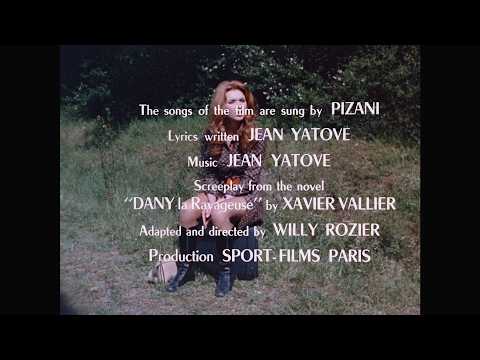 Robert Pizani / Jean Yatove – Dany la ravageuse (Opening Titles)