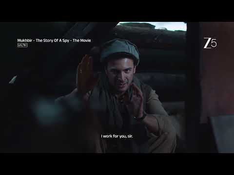 Mukhbir: The Story of a Spy