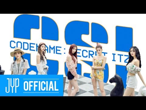 [CSI 2] Codename : Secret ITZY 2 TEASER