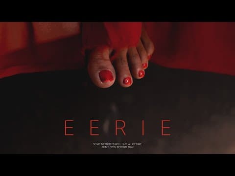 eerie Trailer | Award Winning Malayalam Short Film Trailer | Nisa NP | Heyden| Rajeev Pillath