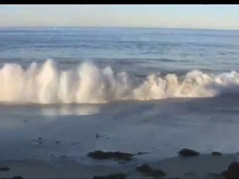 Nice Ocean Waves