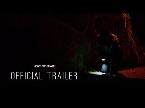 Cry of Fear - Official Trailer (2021) | Horror, Suspense