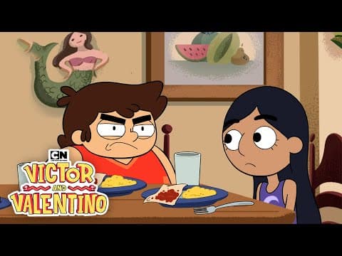 The Dinner Date