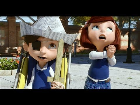 Cuerdas Trailer 1