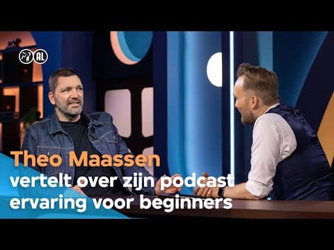 Theo Maassen | De Avondshow met Arjen Lubach (S3)