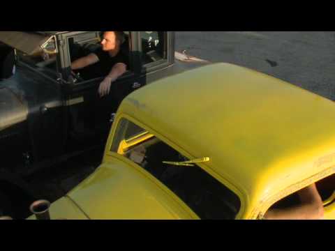 HOT ROD HORROR-New Trailer