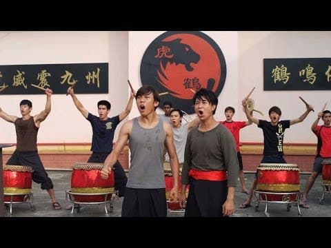 The Making of The Lion Men: Breaking New Grounds