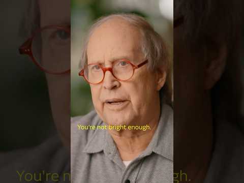 Chevy Chase INSULTS interviewer...