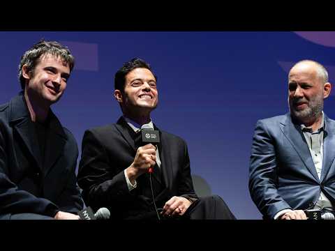 Ira Sachs, Rami Malek, Tom Sturridge, Luther Ford, and Mauricio Zacharias on The Man I Love