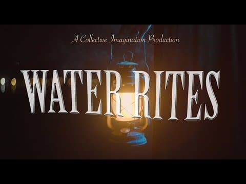 'Water Rites' Teaser Trailer