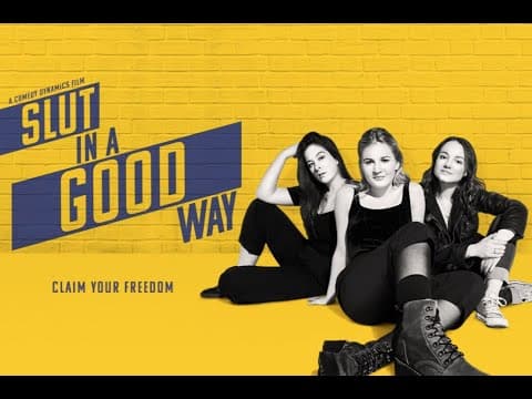Slut in a Good Way - Raising Money for Abstinence