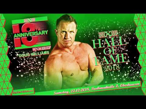 wXw Hall of Fame: Doug Williams