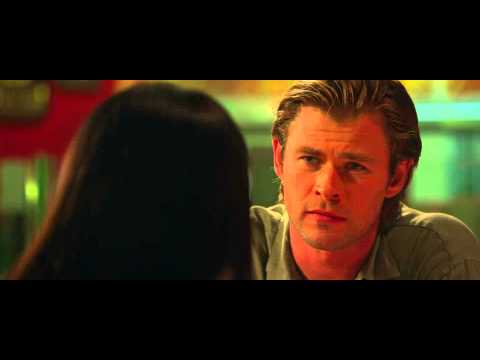 Blackhat - clip Open His Eyes