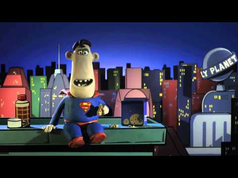 DC Nation - DC's World's Funnest - Episode 1 (full)