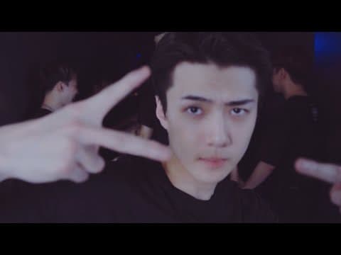EXO / LIVE DVD＆Blu-ray『EXO PLANET #5 - EXplOration - in JAPAN』Teaser#3
