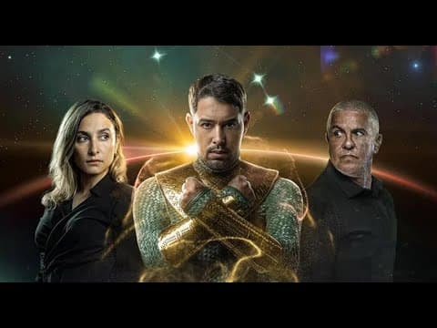 ATOMAN - TRAILER MUSIC
