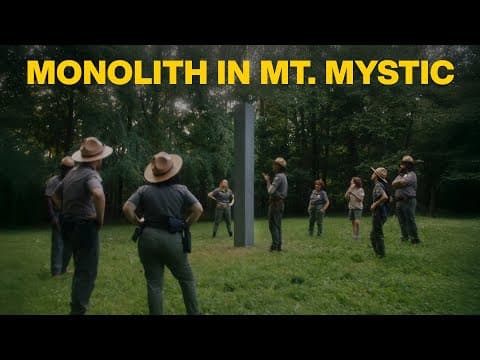 Mt. Mystic - A Monolith Appears in Mt. Mystic